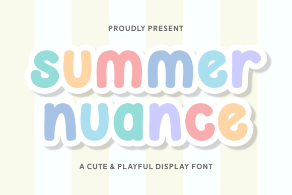 Summer Nuance: Elevate Designs with Casual Charm